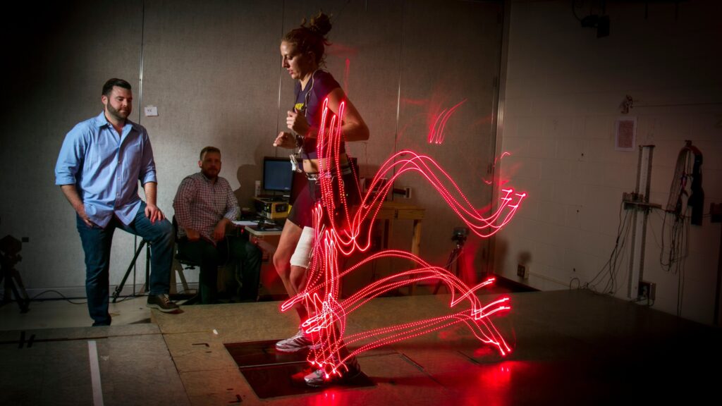 Applied Neuromechanics Lab