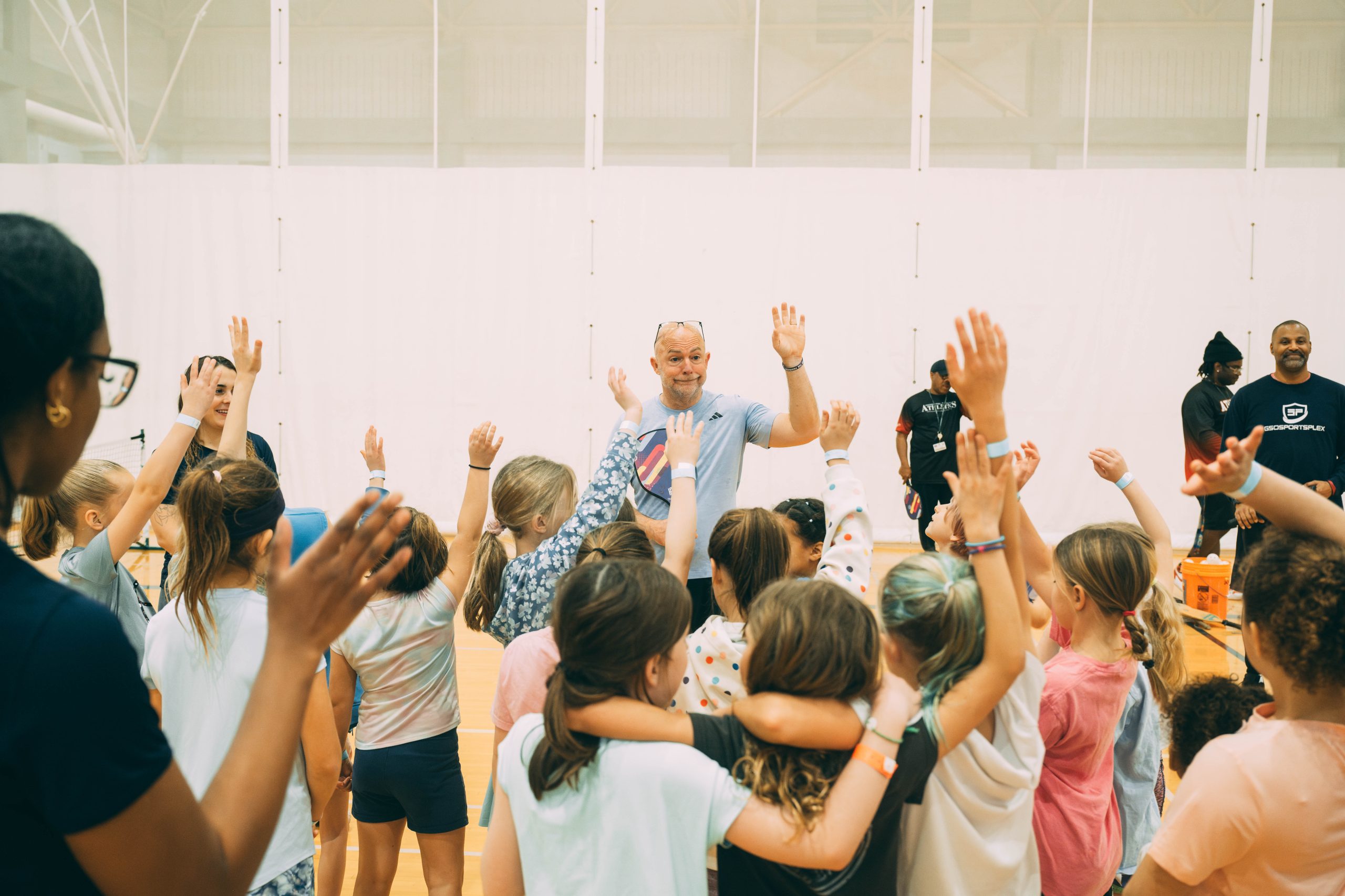 National Girls and Women in Sports Day (NGWSD)