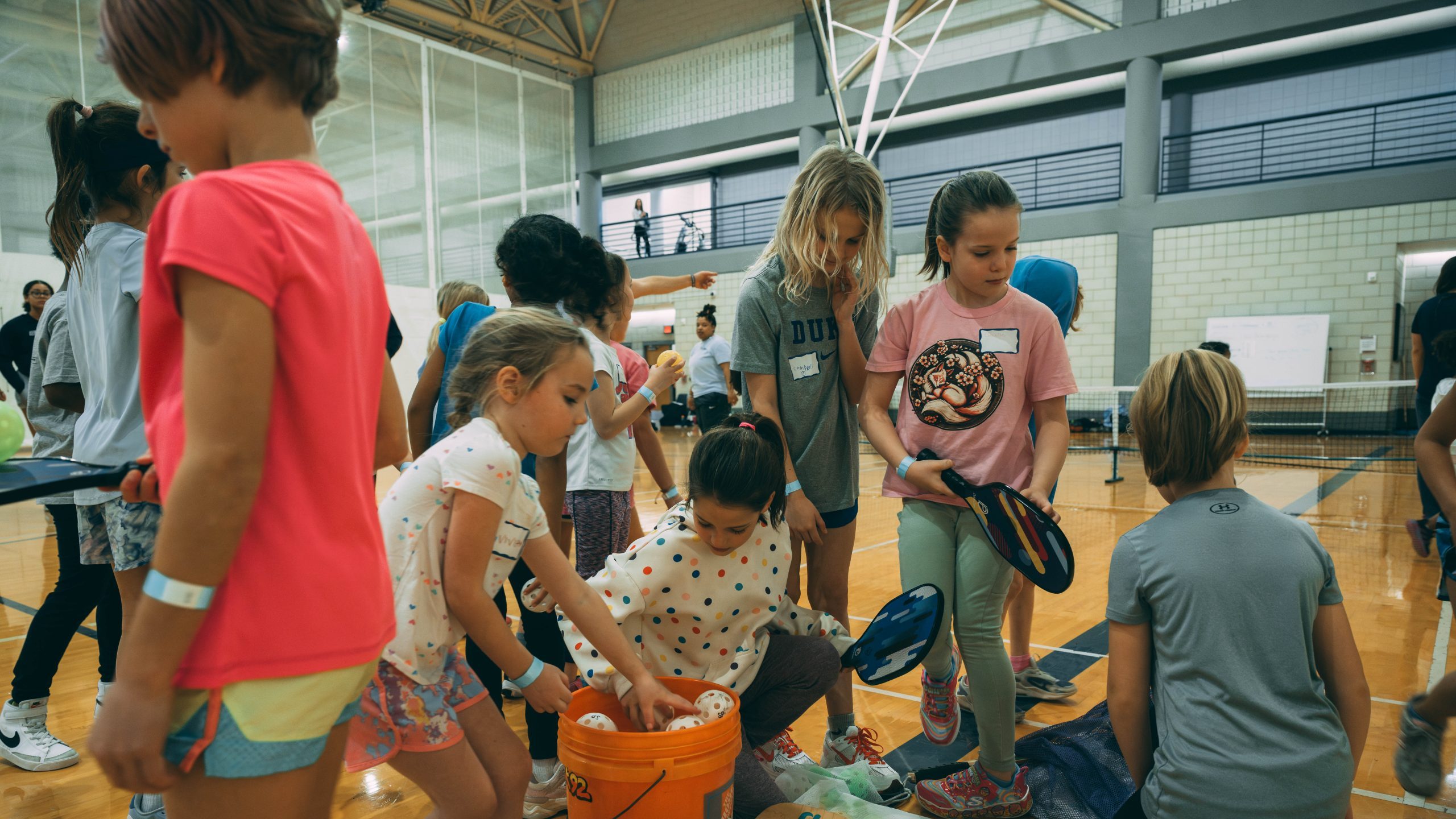 National Girls and Women in Sports Day (NGWSD)