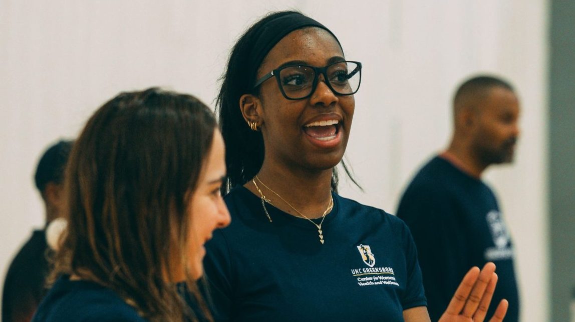 National Girls and Women in Sports Day (NGWSD)