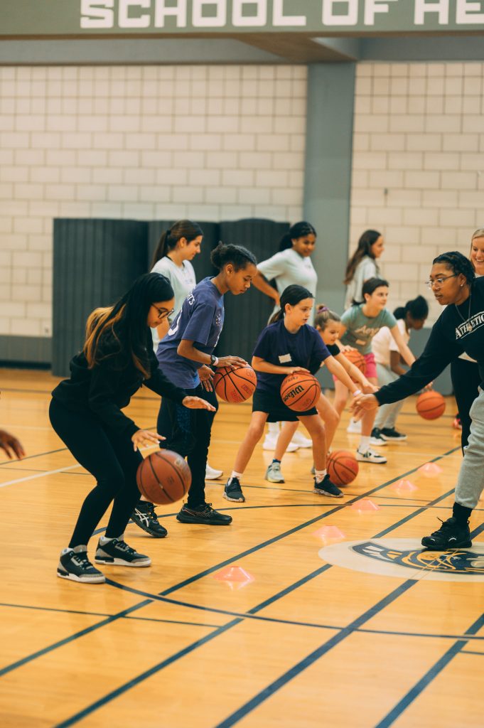 National Girls and Women in Sports Day (NGWSD)